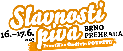 Slavnosti piva F.O.Poupěte - Brno 2023